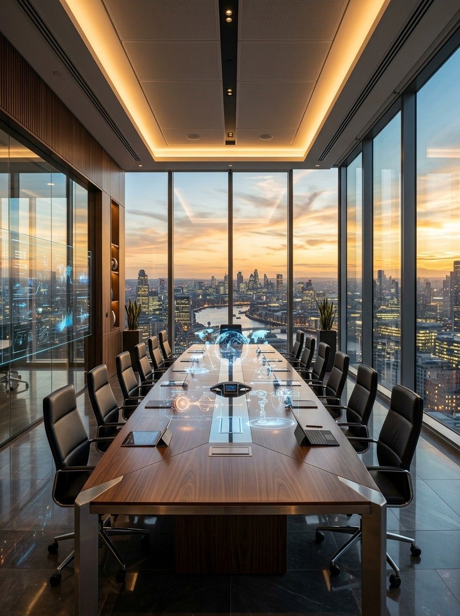 Syamantaka Executive Leadership & Boardroom Governance